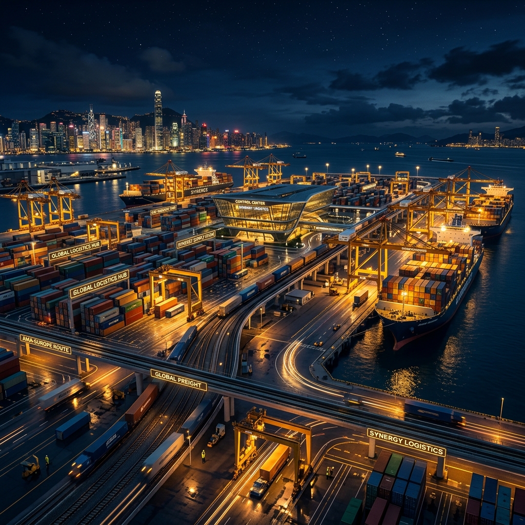 Global Logistics Hub
